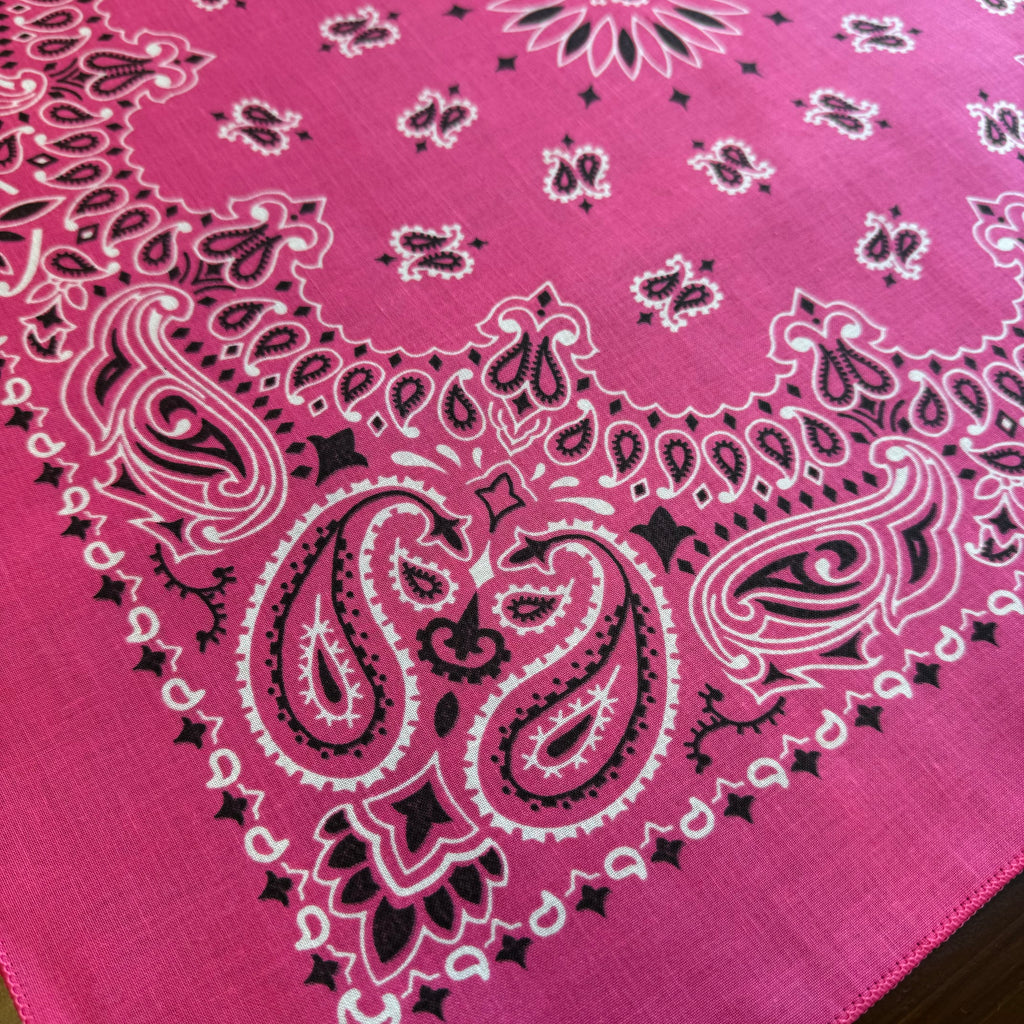 Barbie Pink Personalized Bandana