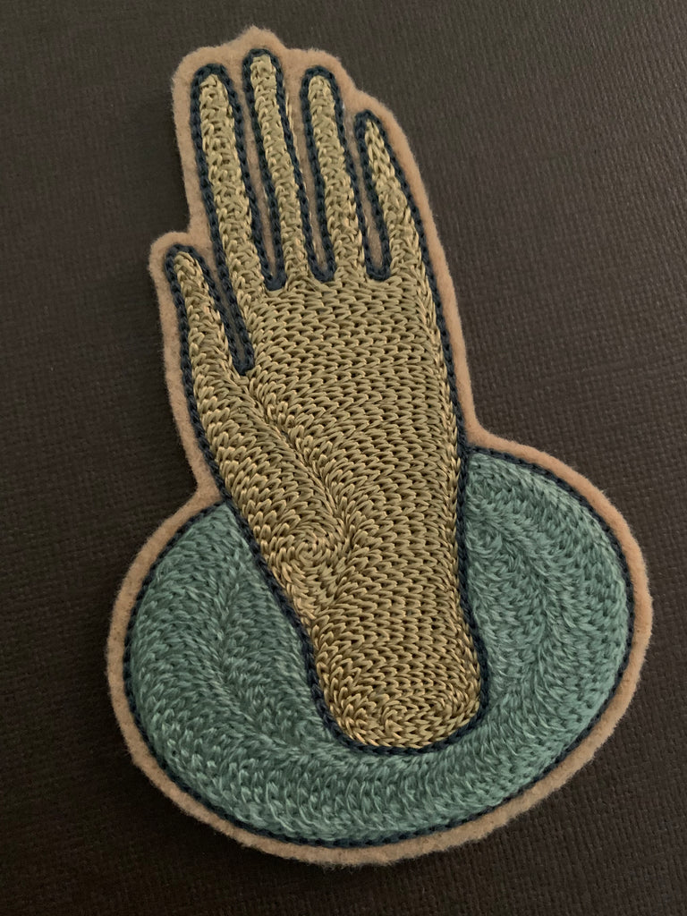 Open Hand Patch